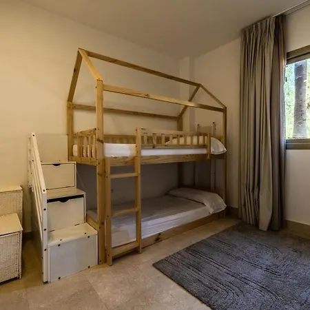 Spacious Family Paradise Apartamento