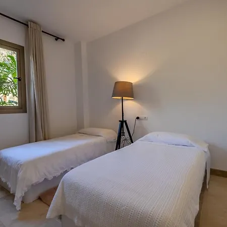 Apartmán Sea View Pool&Terrace 3BR in Benahavís Hills