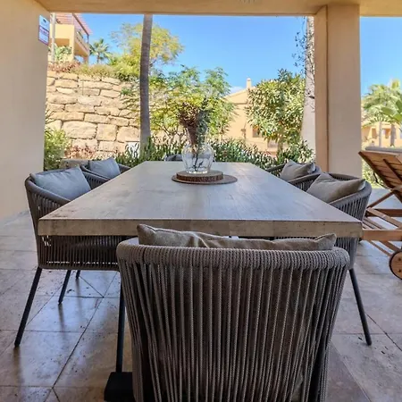 Sea View Pool&Terrace 3BR in Benahavís Hills * Estepona