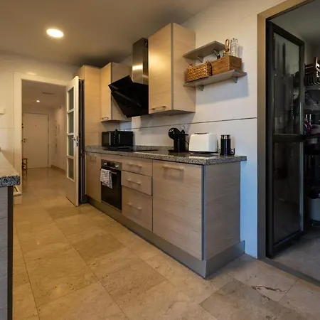 Sea View Pool & Terrace 3Br In Benahavis Hills * Estepona