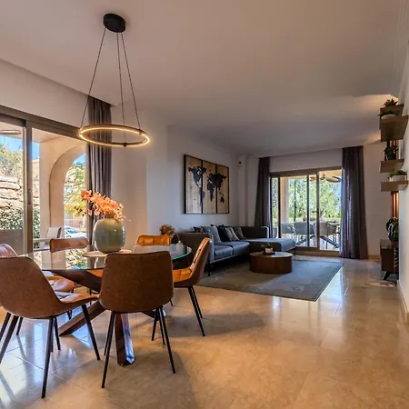 Sea View Pool&Terrace 3BR in Benahavís Hills * Estepona