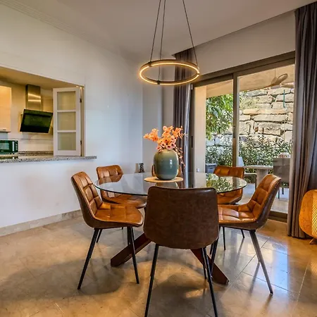 Apartmán Sea View Pool&Terrace 3BR in Benahavís Hills Estepona