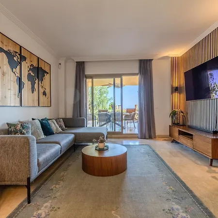 Sea View Pool&Terrace 3BR in Benahavís Hills *