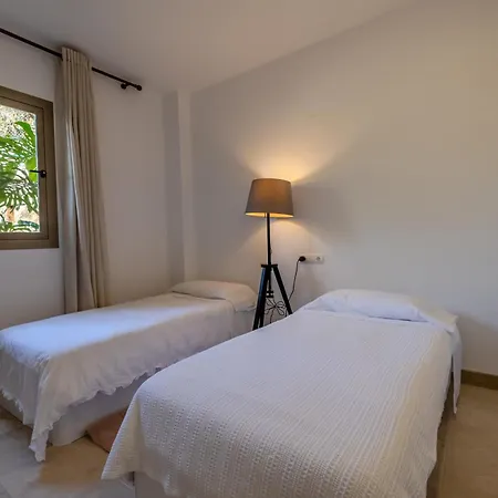 Apartmán Sea View Pool&Terrace 3BR in Benahavís Hills