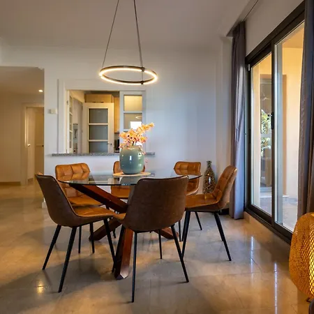 Apartmán Sea View Pool&Terrace 3BR in Benahavís Hills Estepona