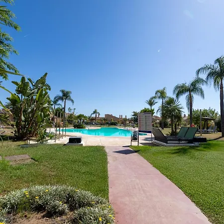 Sea View Pool&Terrace 3BR in Benahavís Hills