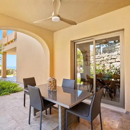 Sea View Pool & Terrace 3br In Benahavis Hills *