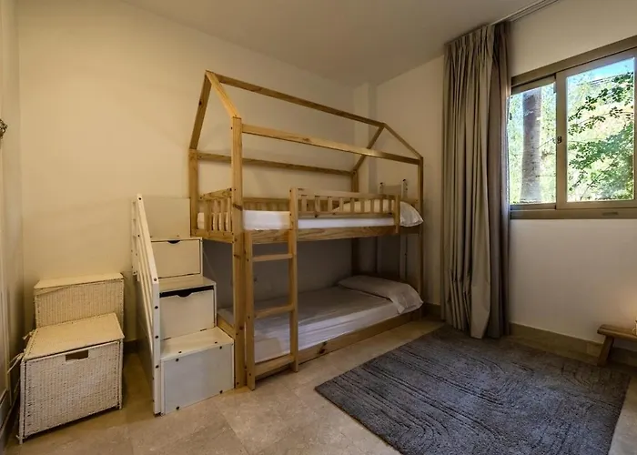 Spacious Family Paradise 公寓