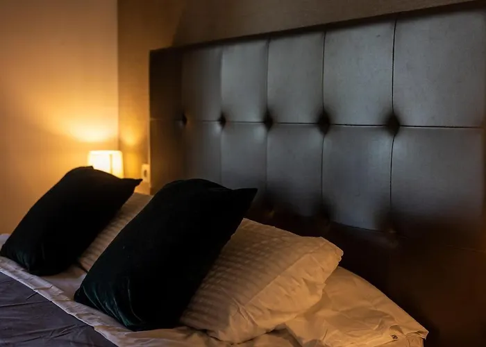 公寓 Spacious Family Paradise 埃斯特波纳