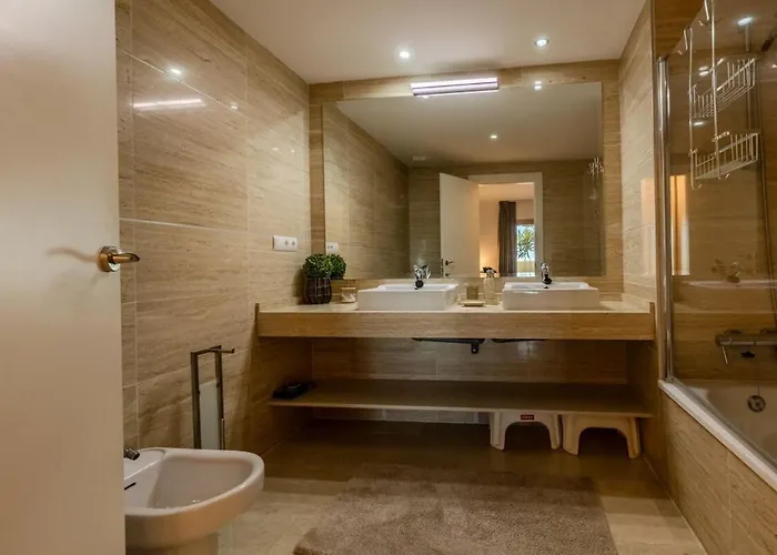 Spacious Family Paradise דירה אסטפונה