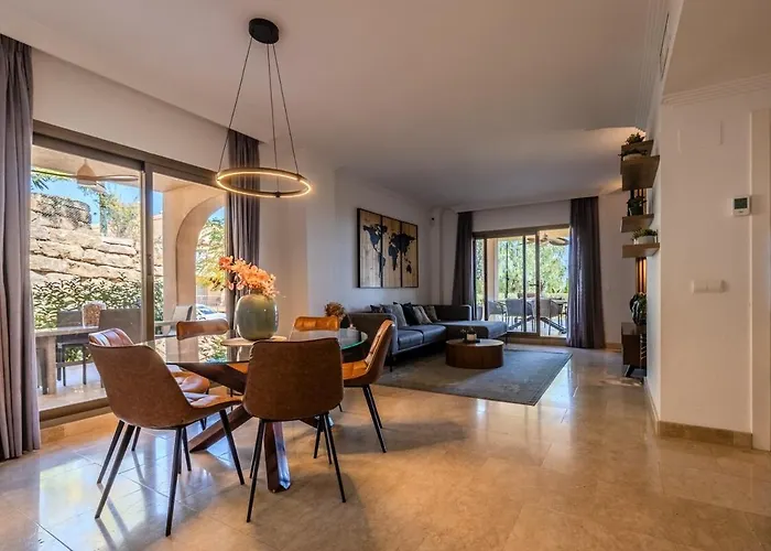 Apartamento Spacious Family Paradise Estepona