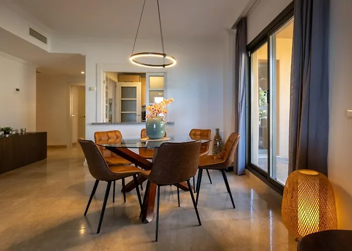 Apartamento Spacious Family Paradise Estepona