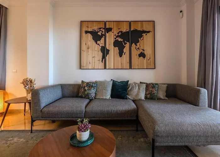 דירה Spacious Family Paradise *