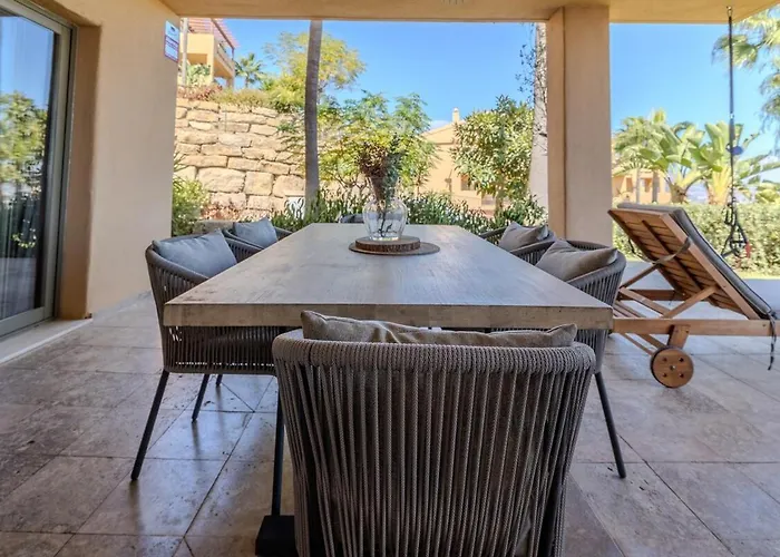 Spacious Family Paradise * Estepona