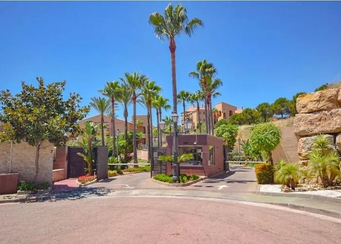 Spacious Family Paradise Estepona